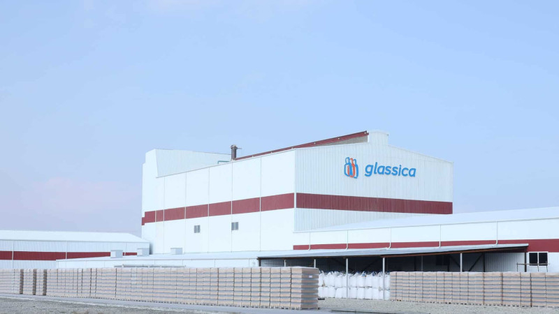 “Glassica” QSC Gürcüstana ixraca başlayıb