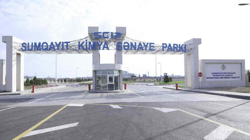 Sumqayıtdan Amerikaya hansı məhsul ixrac edilir?