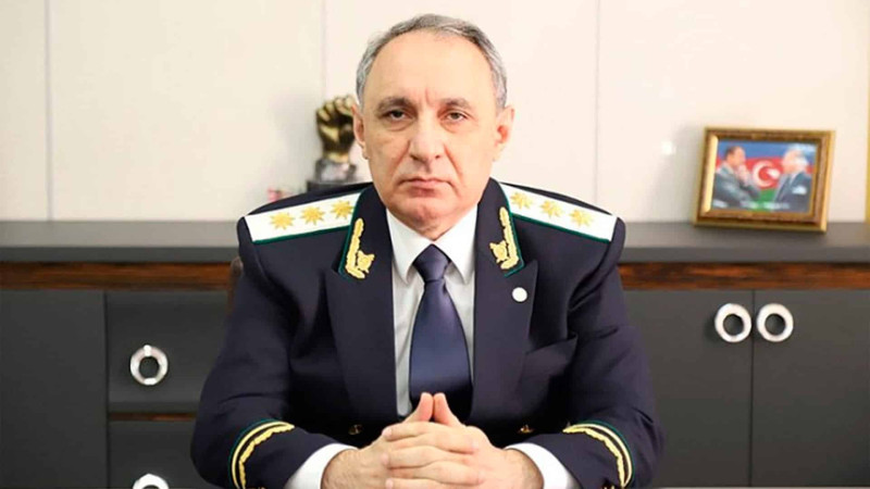 Sumqayıt: yeni prokurorun kimliyi məlum olub