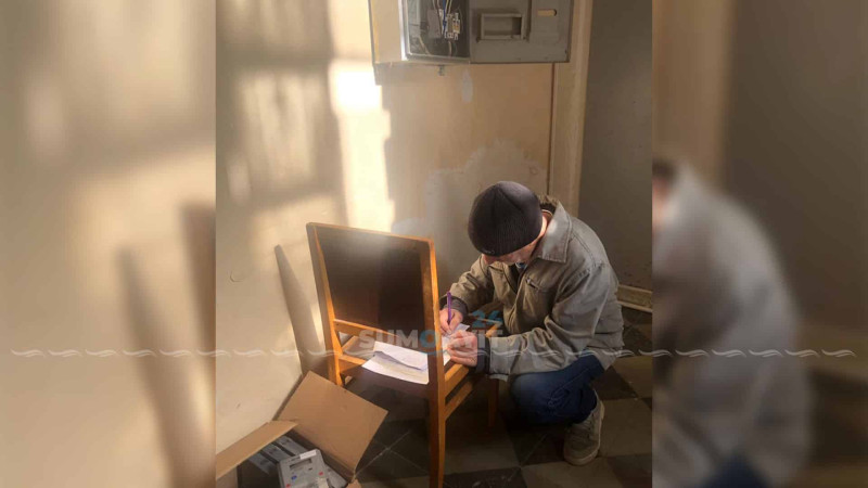 H.Z. Tağıyev qəsəbəsi: binalara smart işıq sayğacları qoyulur