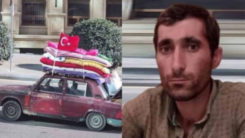 Köhnə qırmızı avtomobili ilə məşhurlaşan Sərvər Bəşirliyə türkiyəli iş adamı  avtomobil hədiyyə edib
