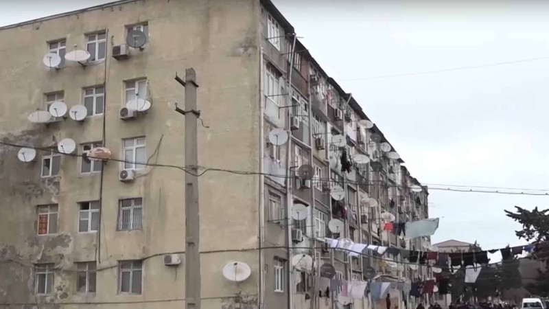 Yararsız yataqxana binalarının təmiri nəzərdə tutulur