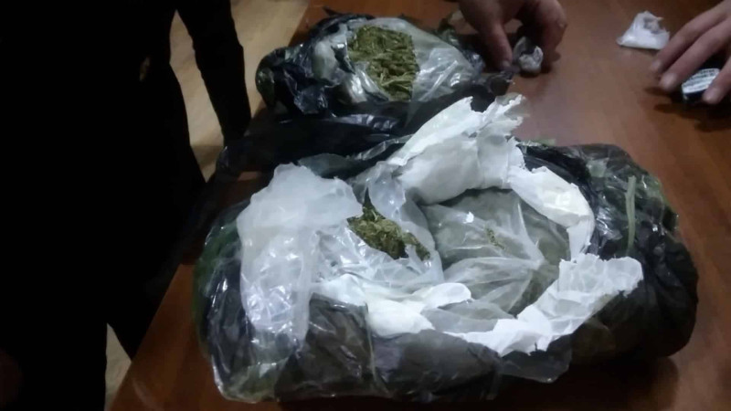 Sumqayıt sakini narkotik təbliğinə görə tutulub