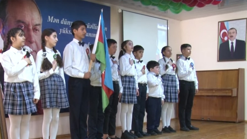 Şəhid İzzət Həmivodun doğum günü ilə bağlı tədbir keçirilib