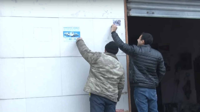 Küçə ticarətinə qarşı monitorinqlər keçirilib