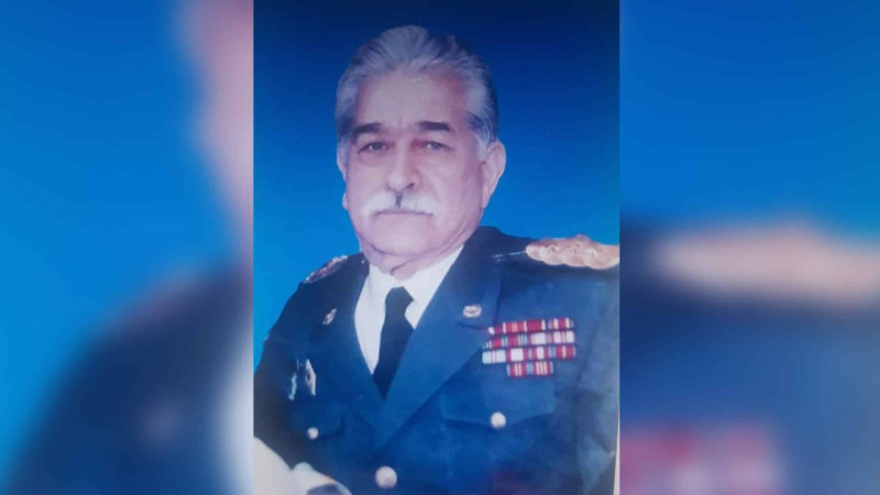 Sumqayıtın sabiq hərbi komissarı, məşhur polkovnik dünyasını dəyişib