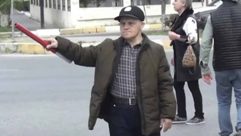 Şəhərimizin “canlı işıqforu”nu tanıyaq