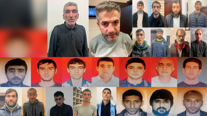 Coratda narkotik alveri ilə məşğul olan şəxs tutulub