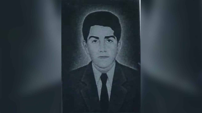 Bu gün şəhid Məhəmməd Umudovun mövlududur