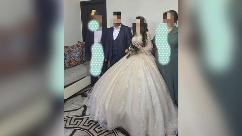 Sumqayıtda 16 yaşlı qız zorla ərə verilib - YENİLƏNİB