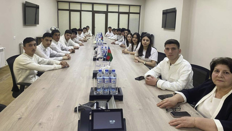 Peşə Təhsil Mərkəzinin tələbələri “Aztelekom”da təcrübə keçəcəklər