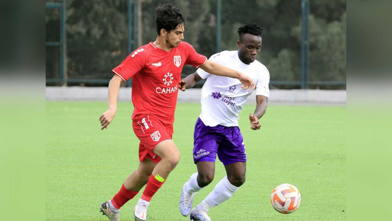 “Sumqayıt-2” Araz Naxçıvana məğlub olub