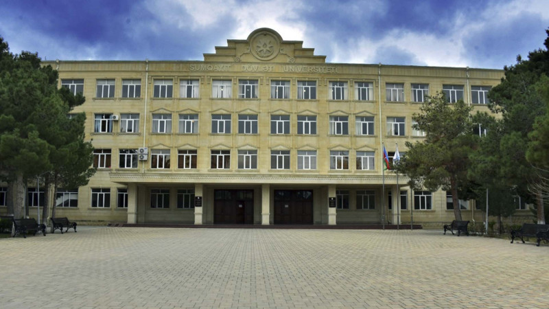 SDU-nun kollektivinə pul mükafatı verildi
