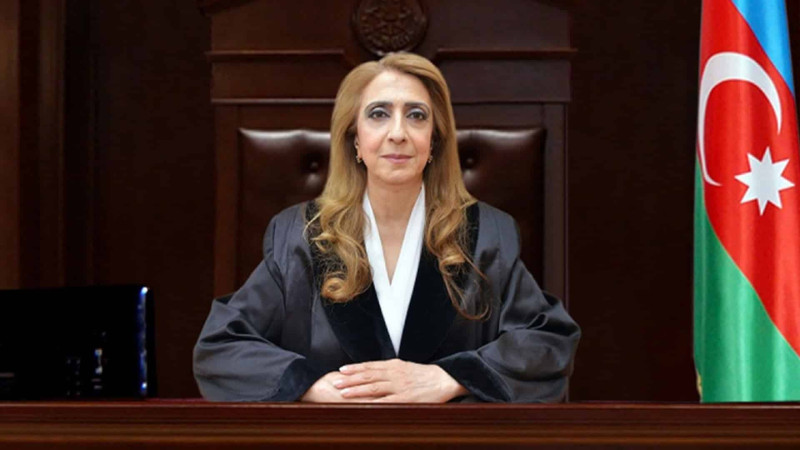 Sumqayıt Apellyasiya Məhkəməsinin sabiq sədrinə yüksək vəzifə verilib
