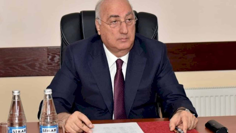 Zakir Fərəcovun adı rüşvət ittihamında hallanır