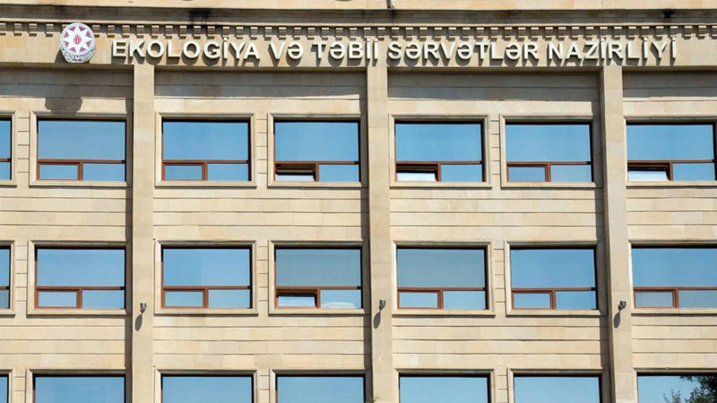 Sumqayıt sakinləri nazirliyin aksiyasında fəal iştirak ediblər