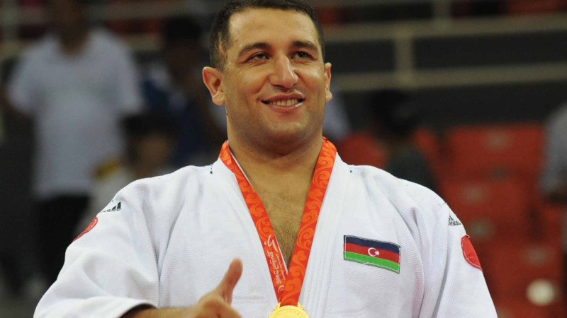 Bu gün İlham Zəkiyevin doğum günüdür