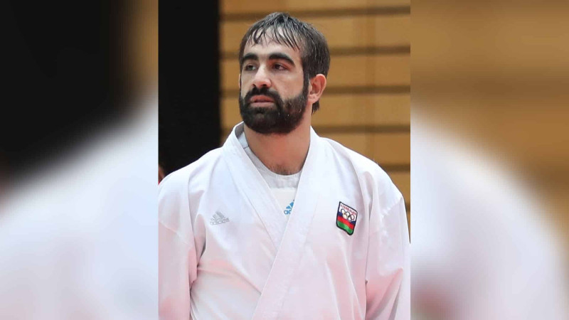Karatenin “Qara brilliant”ı doğum gününü qeyd edir