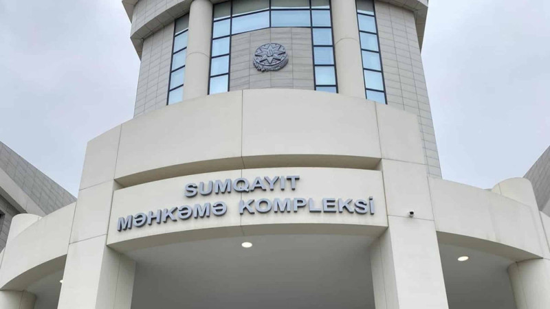“Tərtər işi” üzrə təqsirləndirilən 4 nəfərin məhkəməsi Sumqayıtda keçiriləcək
