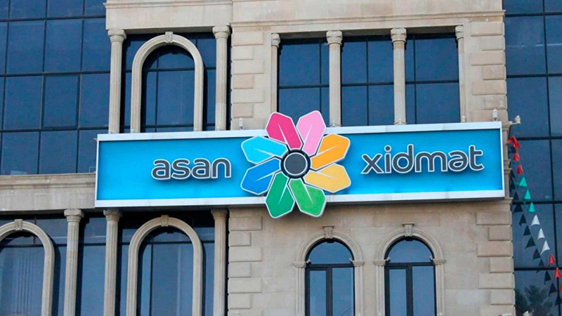 “ASAN xidmət” mərkəzləri 4 gün çalışmayacaq