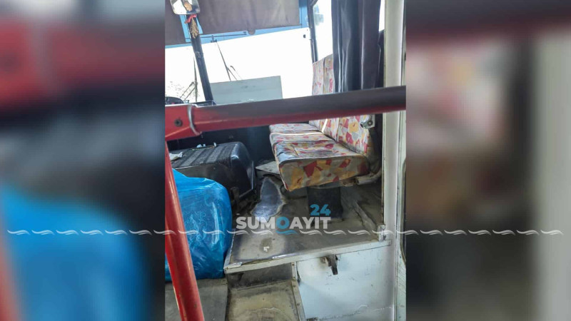 İstismar müddəti keçmiş 40 nömrəli marşrut avtobusları