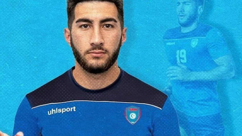 “Sumqayıt” klubu “Turan Tovuz”un oyunçusu ilə maraqlanır