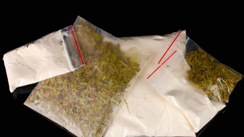 Abşeron sakinində narkotik tapılıb