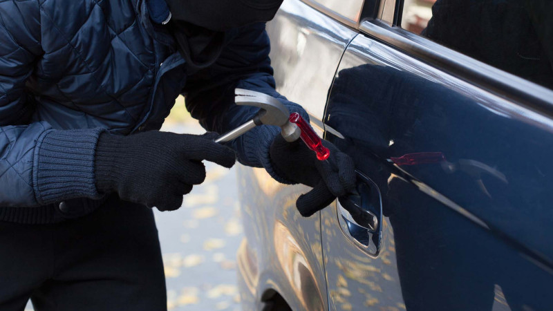 Avtomobili qaçırmaqda şübhəli bilinən Neftçala sakini saxlanılıb