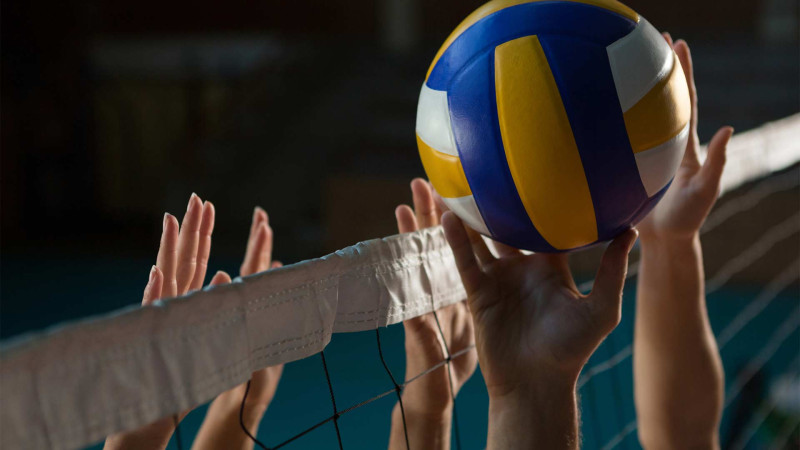 Sumqayıt komandası voleybol üzrə birinciliyi qazanıb