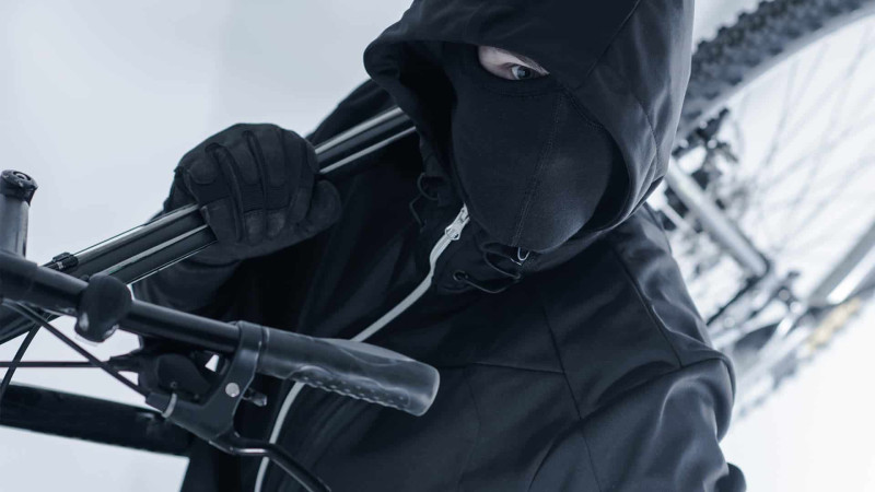 Velosiped oğurlayan keçmiş məhbus tutulub