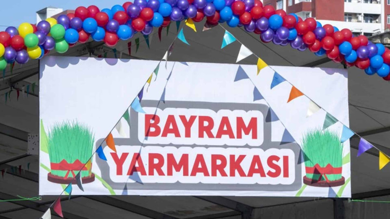 Bayram yarmarkası 5 gün davam edəcək