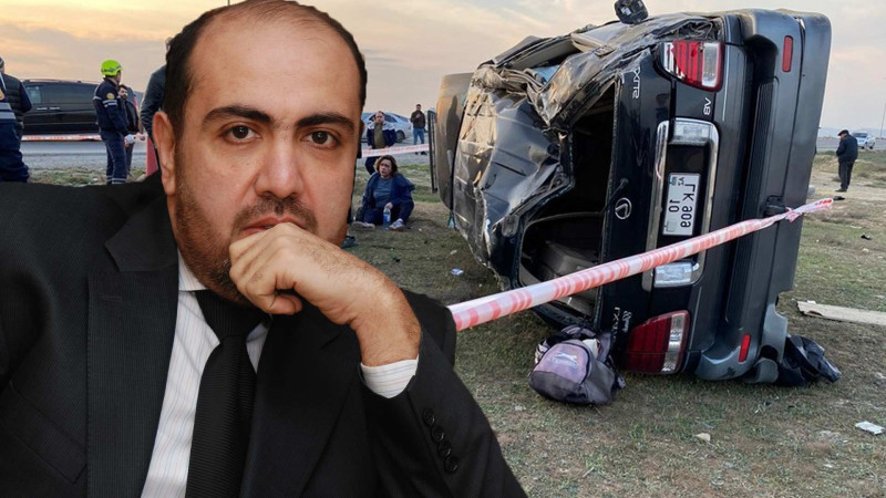 Yol qəzasında həlak olan Oqtay Əliyev bu gün dəfn olunacaq