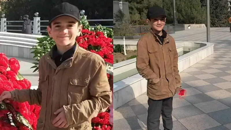 Sumqayıtda 13 yaşlı yeniyetmə axtarılır