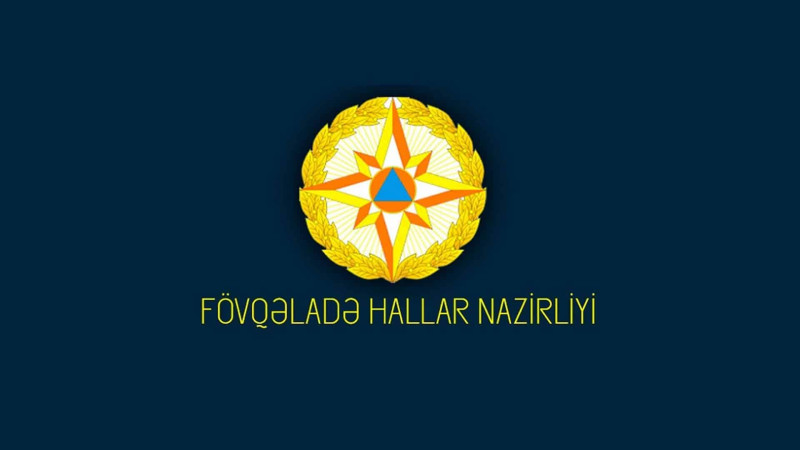 Tağıyev qəsəbəsində 4 uşaq xilas edilib