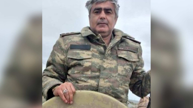 Bu gün baş leytenant şəhid Rövşən Nurzadənin mövlududur