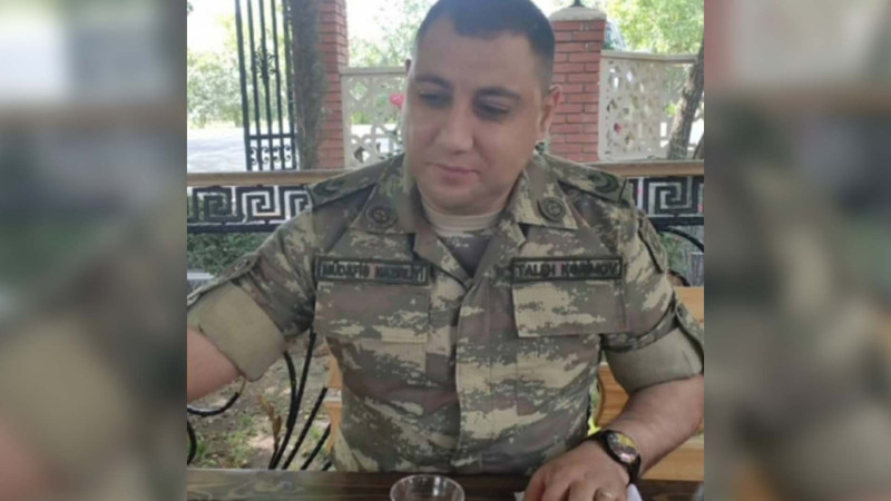 Şəhid mayor Taleh Kərimovun doğum günü qeyd olunub