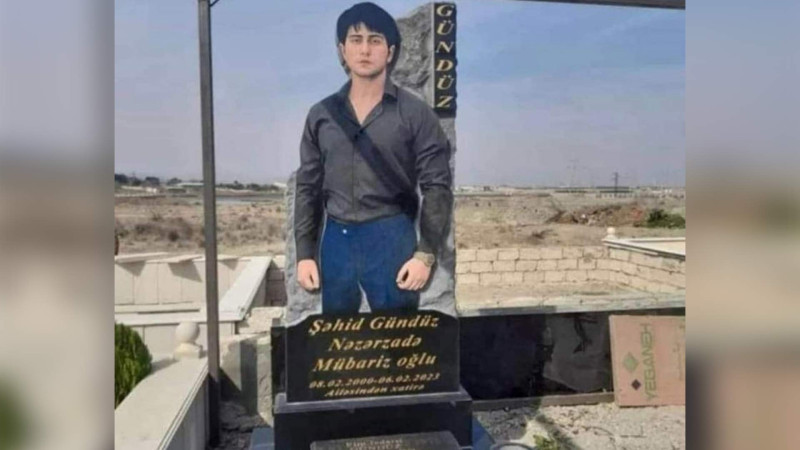 Zəlzələ qurbanı olan tələbənin başdaşı müzakirə olundu
