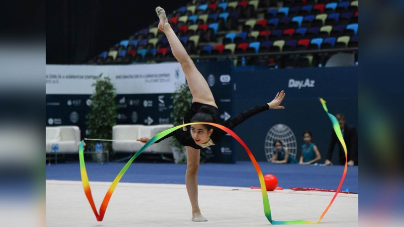 Sumqayıt gimnastları Azərbaycan çempionatında mübarizə aparacaqlar