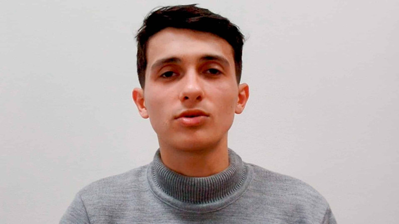 İnsanları təşvişə salan səs yazısını yayan Sumqayıt sakini saxlanılıb