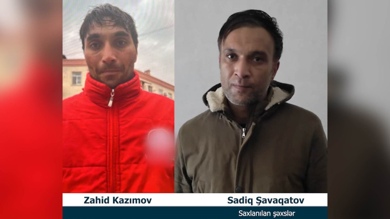 Sumqayıtda təqaüdçülərə qarşı quldurluq