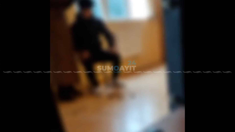 Sumqayıtda müəllim şagirdi vurub və başını qırxıb - İDDİA