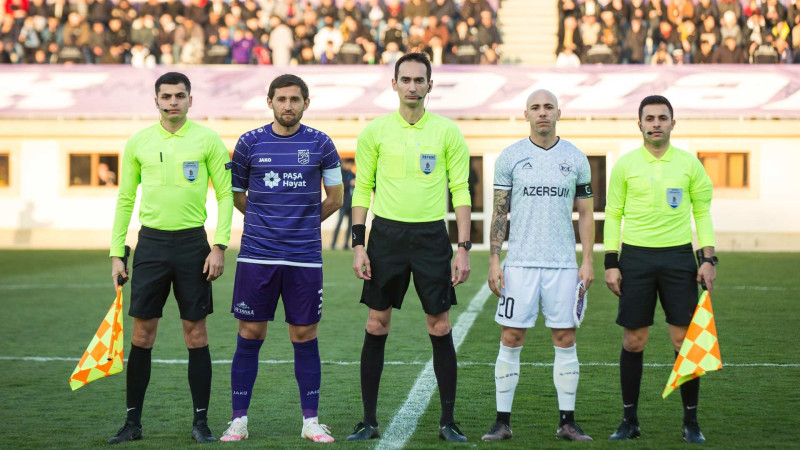 “Sumqayıt” klubu “Qarabağ”ı qəbul edib