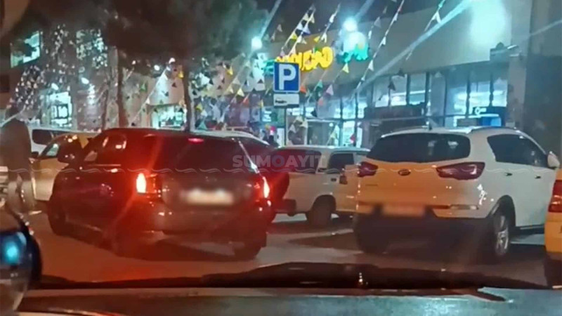 “Ordubad” marketin önü niyə hər zaman tıxacdır?