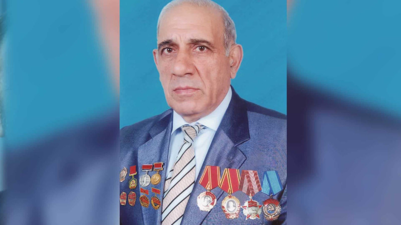 Məşhur kimyaçı 81 yaşında dünyasını dəyişib