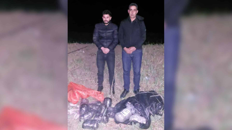 Ölkəyə 22 kiloqram narkotik keçirmək istəyən Sumqayıt sakinləri tutulublar