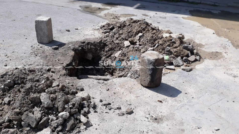 18-ci məhəllənin bitmək bilməyən istilik problemi