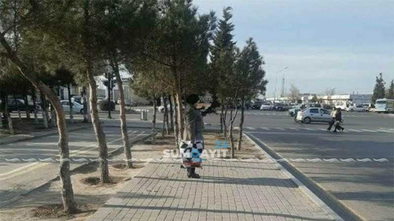 Sumqayıtın gözəgörünməz dayanacağı