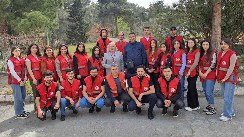 Sumqayıtda ayparaçılarla görüş baş tutub