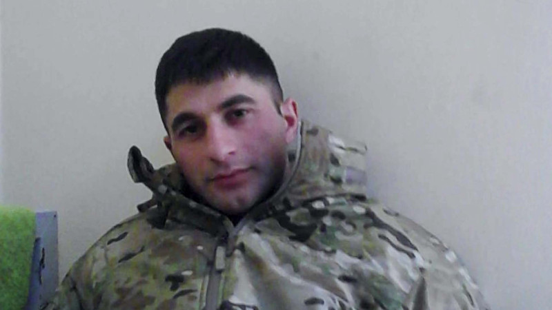 Bu gün Aprel döyüşləri şəhidi Murad Məmmədovun mövlududur