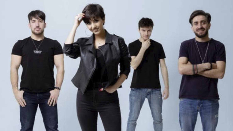 “Etude” şəhərimizdə konsert verəcək